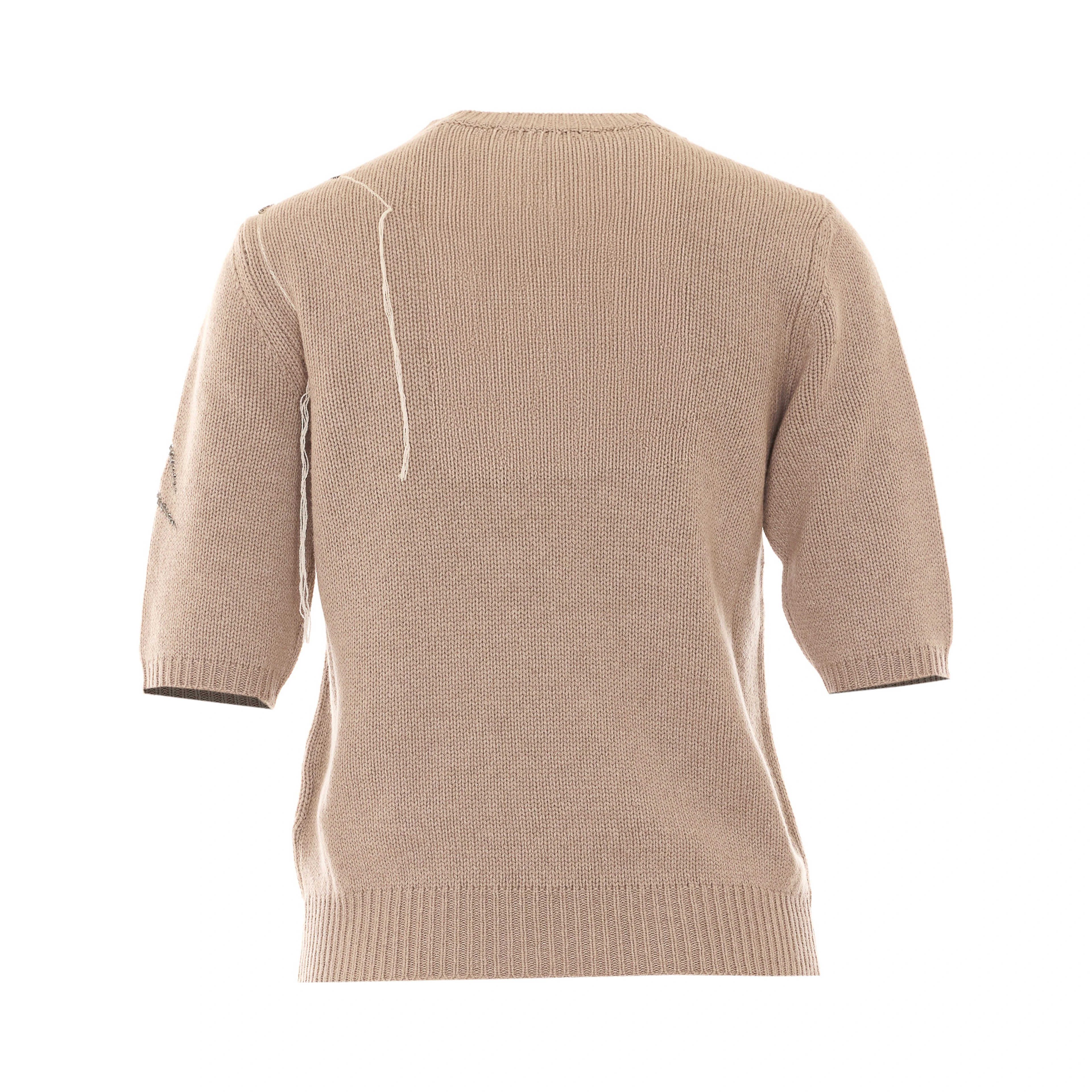 Fabiana Filippi T-shirts and Polos Beige