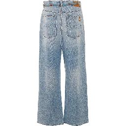 Amiri  Jeans Blue