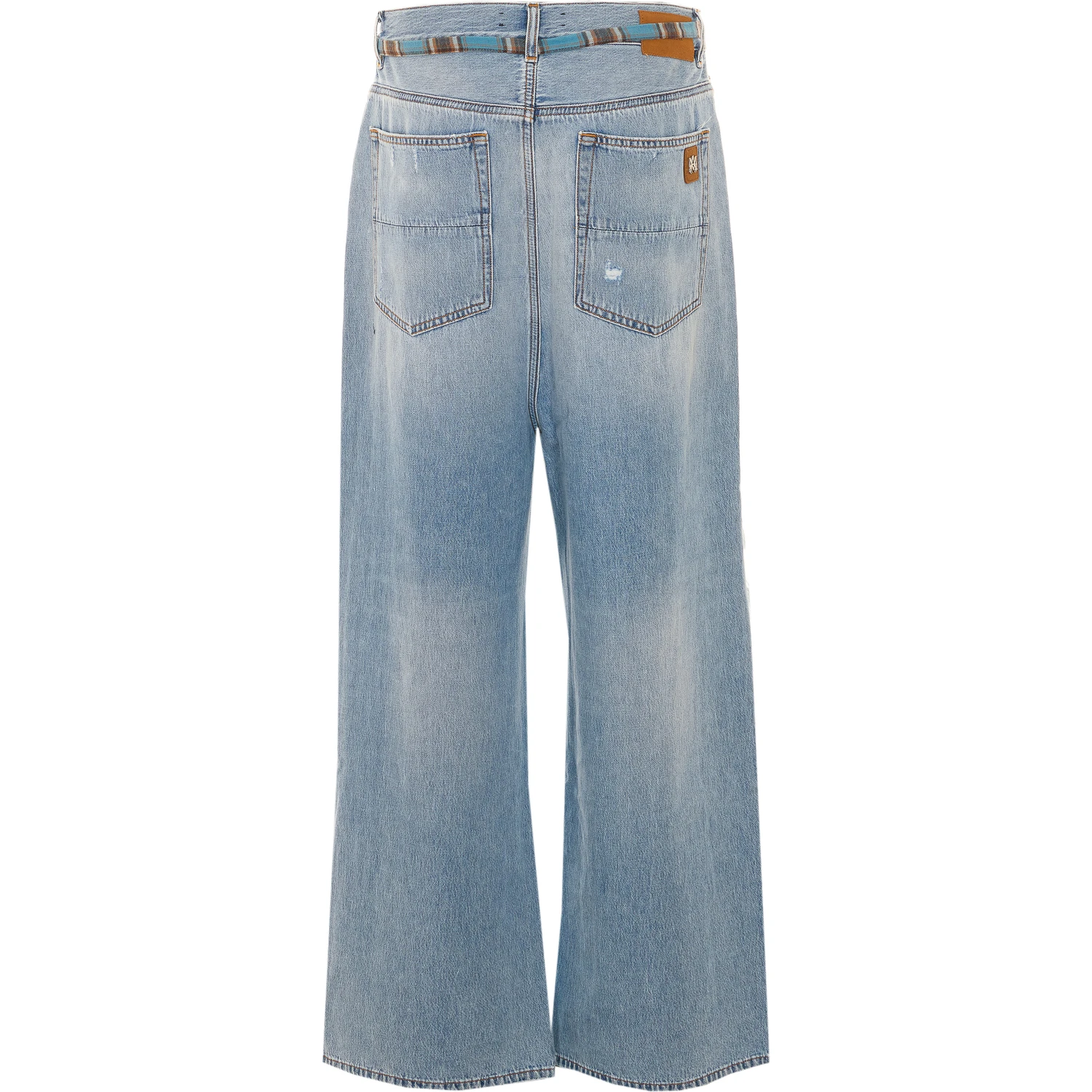 Amiri  Jeans Blue