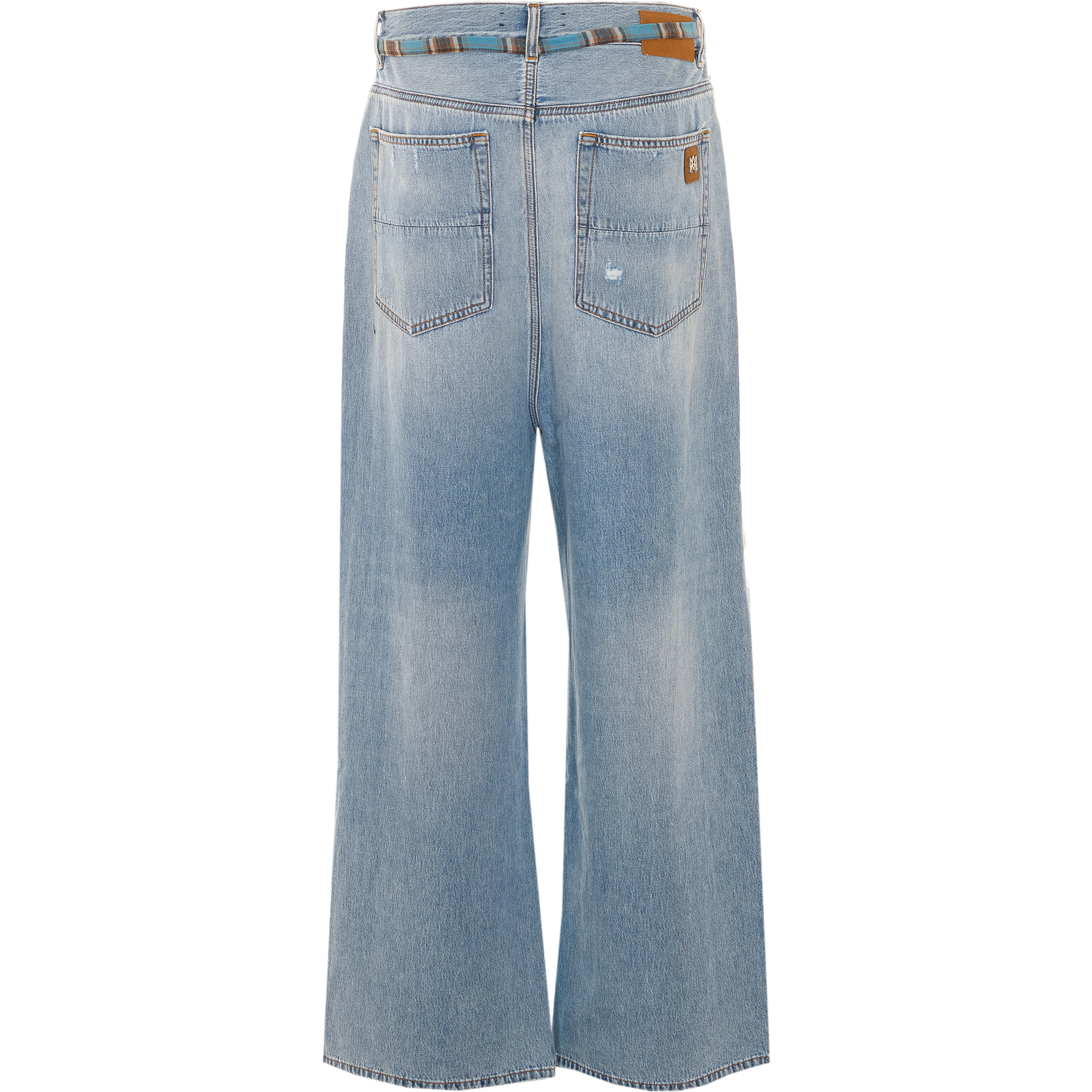 Amiri  Jeans Blue