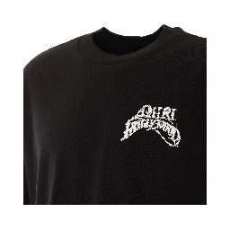 Amiri  T-shirts and Polos Black