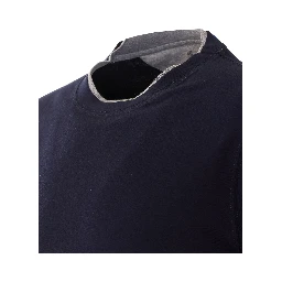 Brunello Cucinelli Sweaters Blue