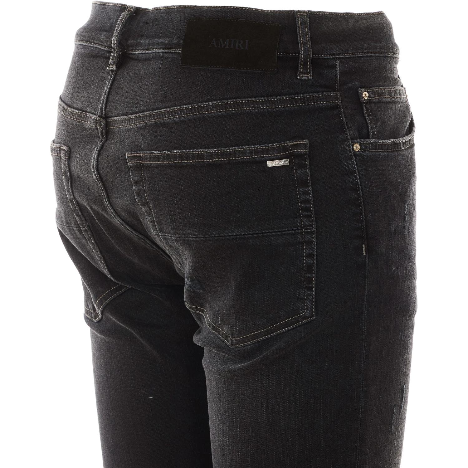 Amiri Jeans Black