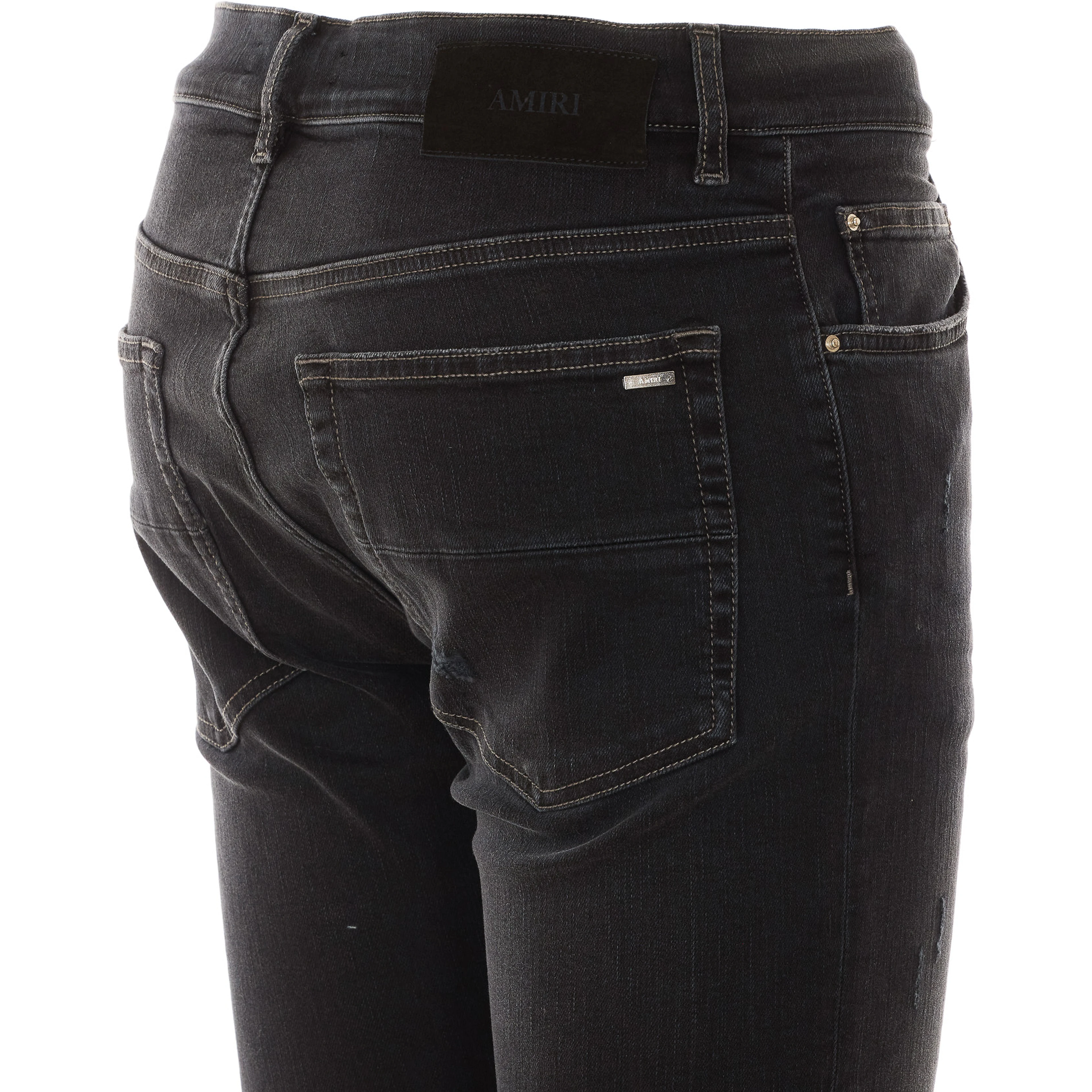 Amiri  Jeans Black
