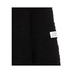 كنزات MM6 Maison Margiela سوداء