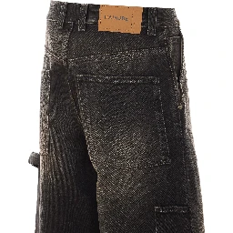Haikure Jeans Black