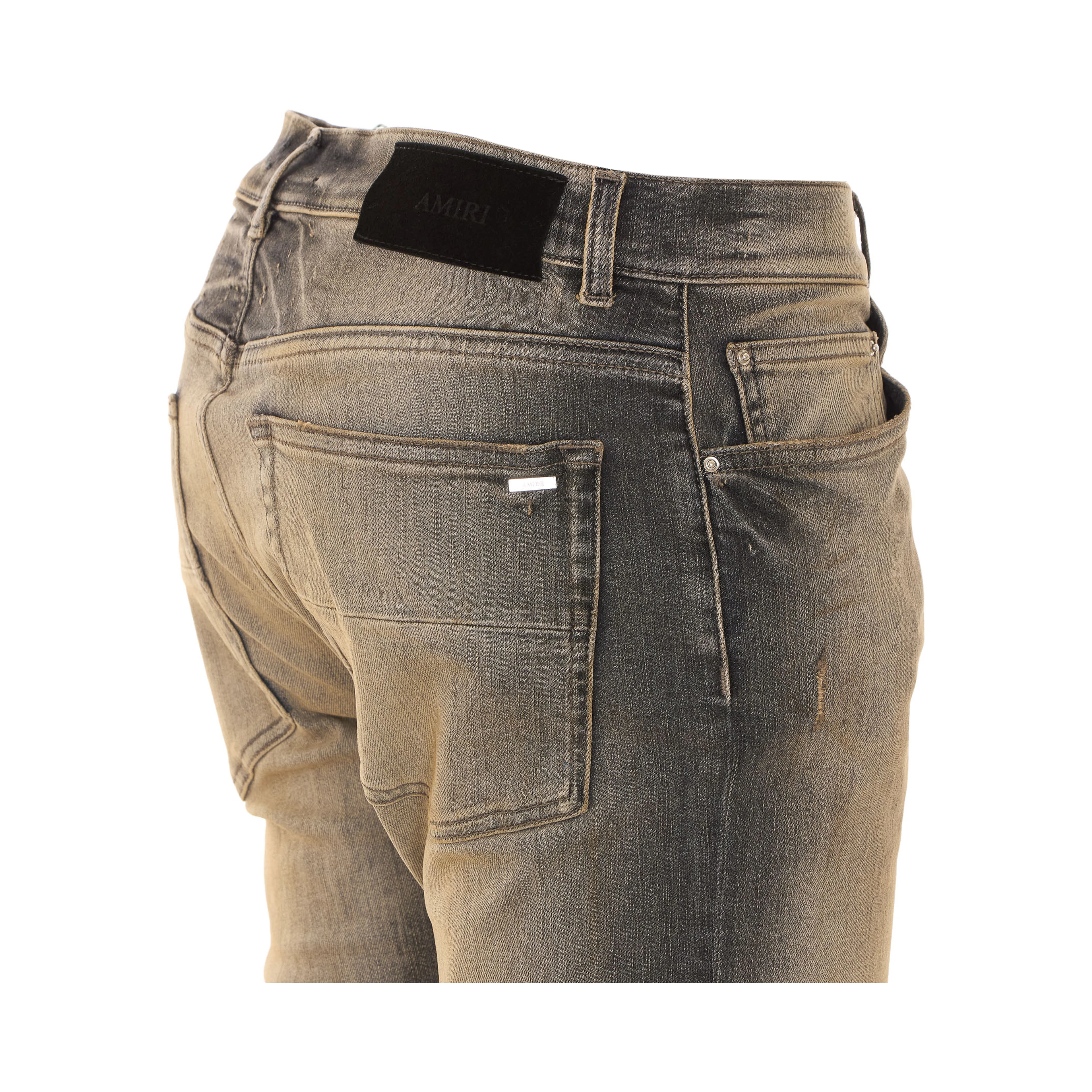 Amiri  Jeans Black