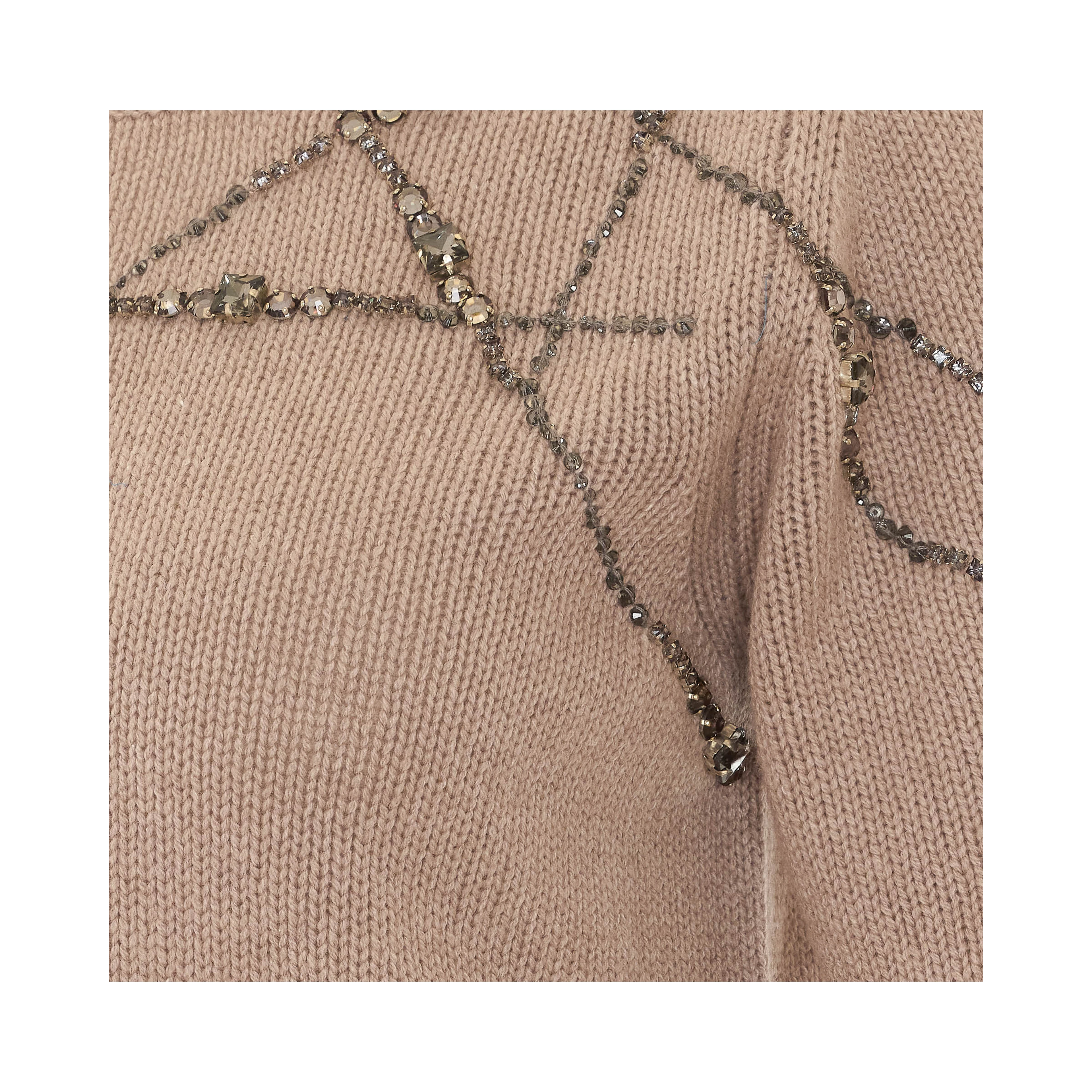 Fabiana Filippi T-shirts and Polos Beige