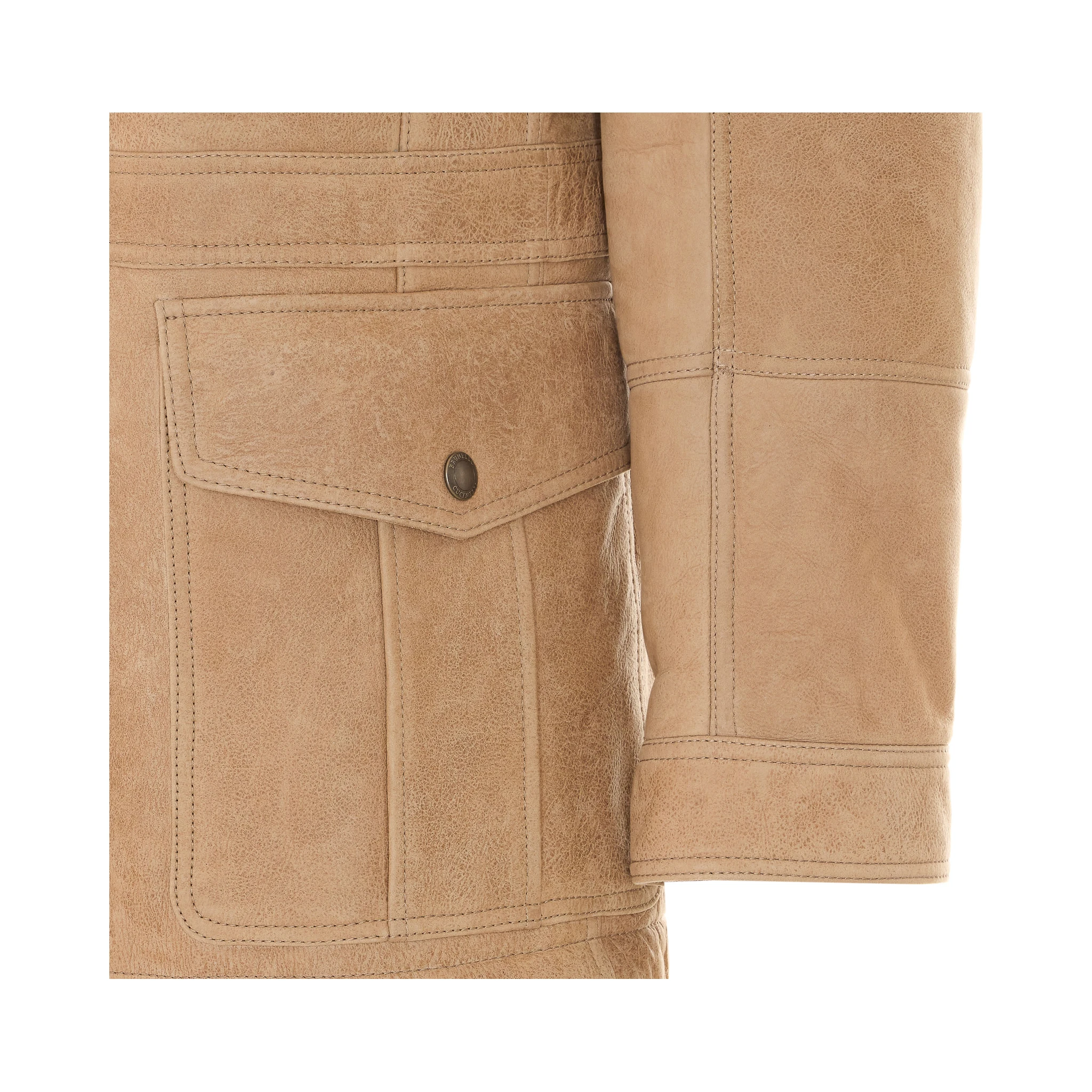 Brunello Cucinelli Jackets Beige