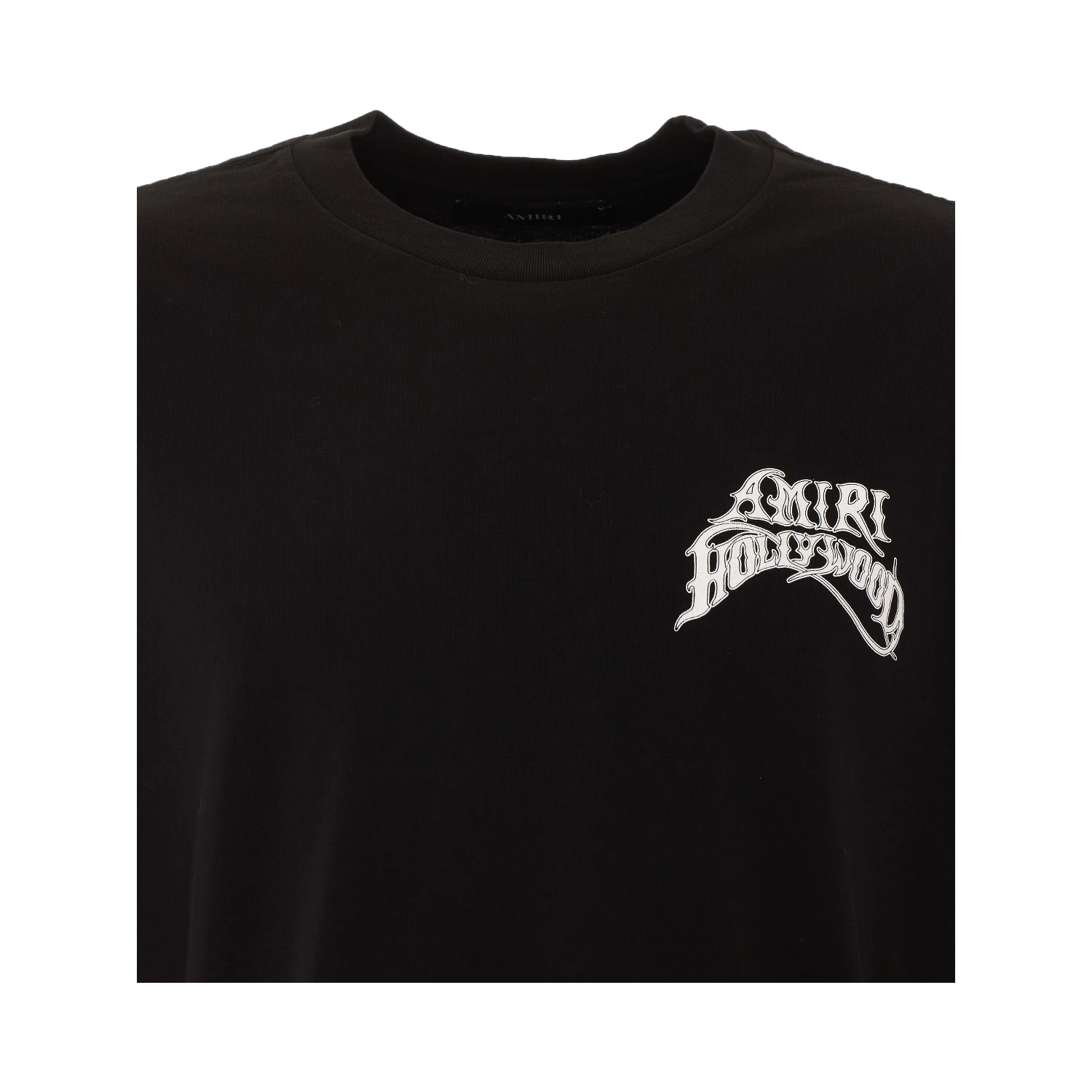 Amiri T-shirts and Polos Black