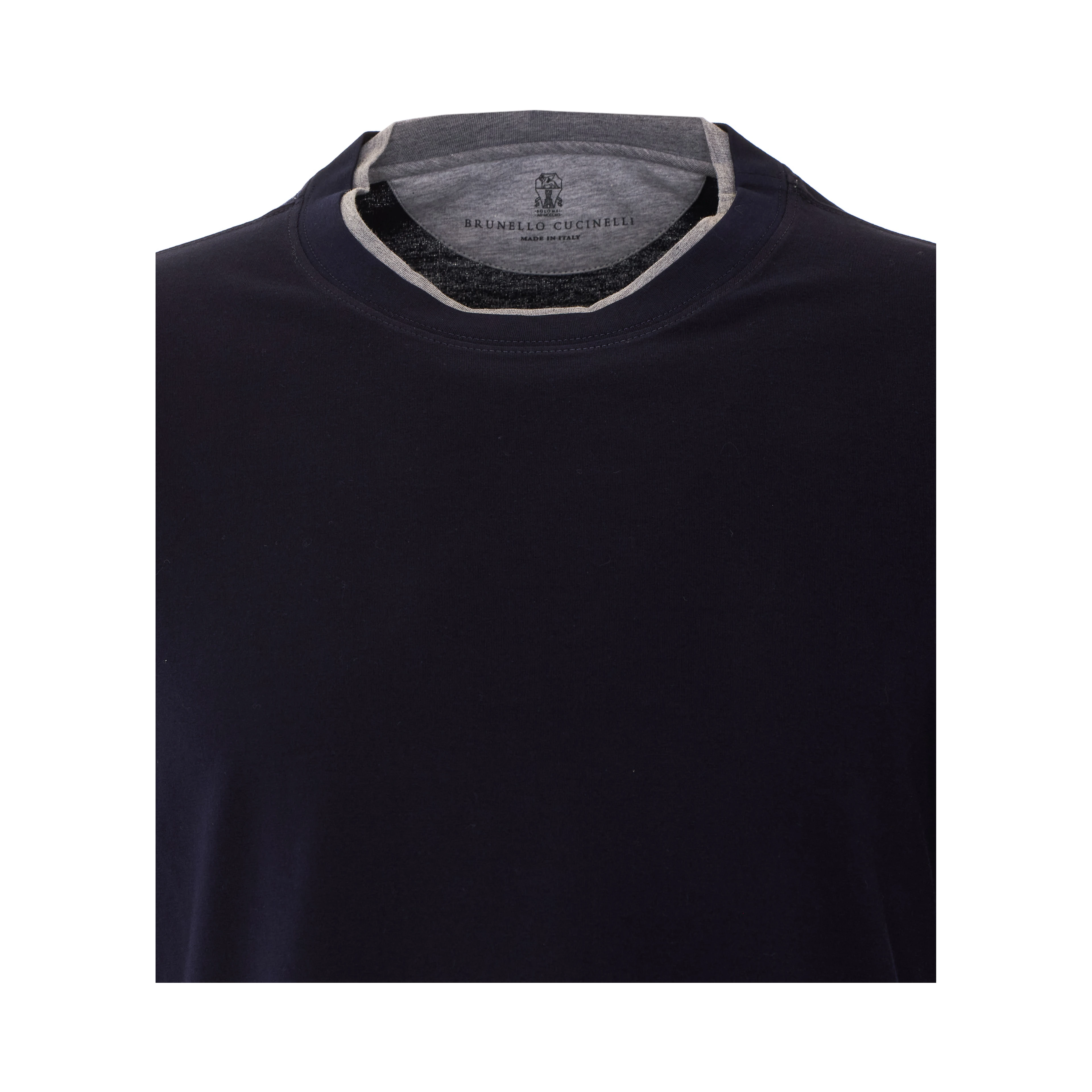 Brunello Cucinelli Sweaters Blue
