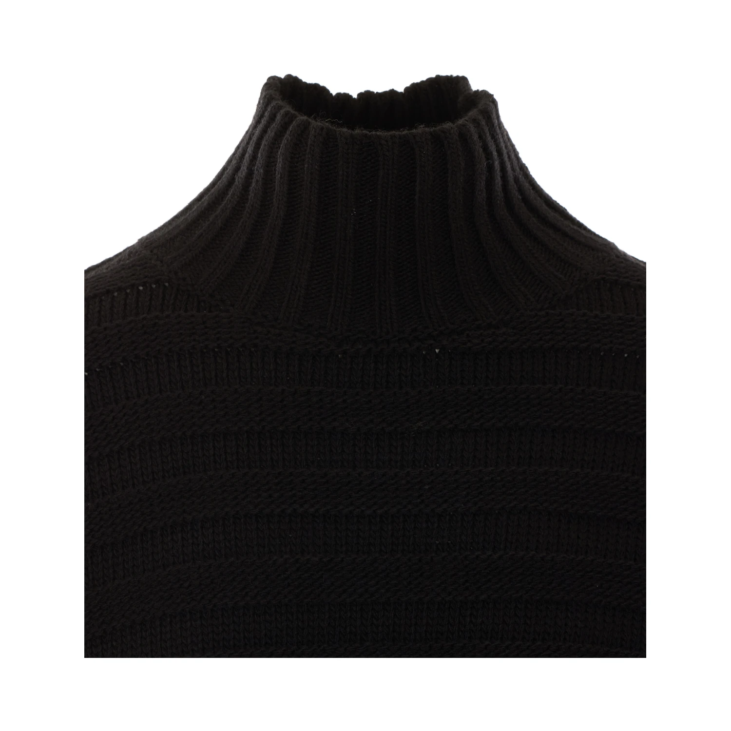 كنزات MM6 Maison Margiela سوداء