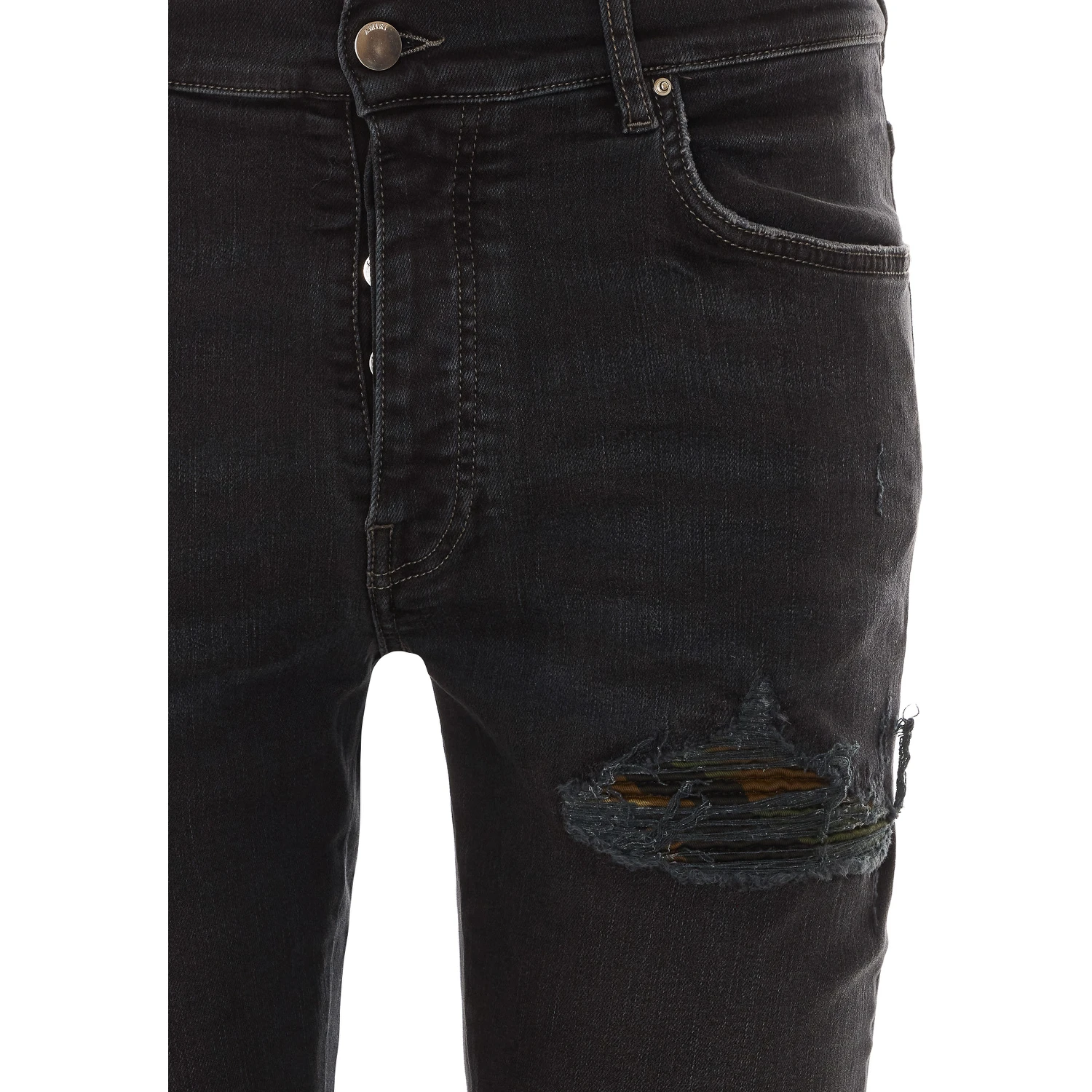 Amiri Jeans Black