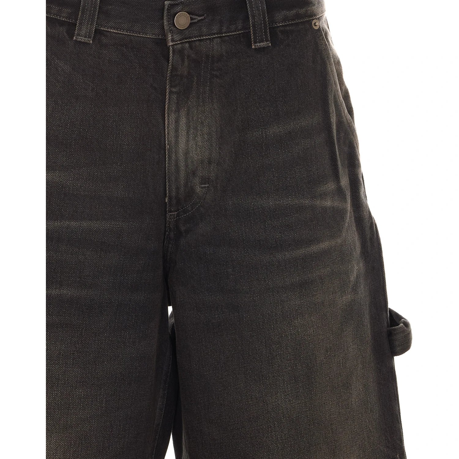 Haikure Jeans Black