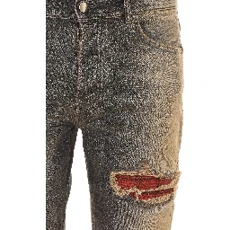 Amiri  Jeans Black