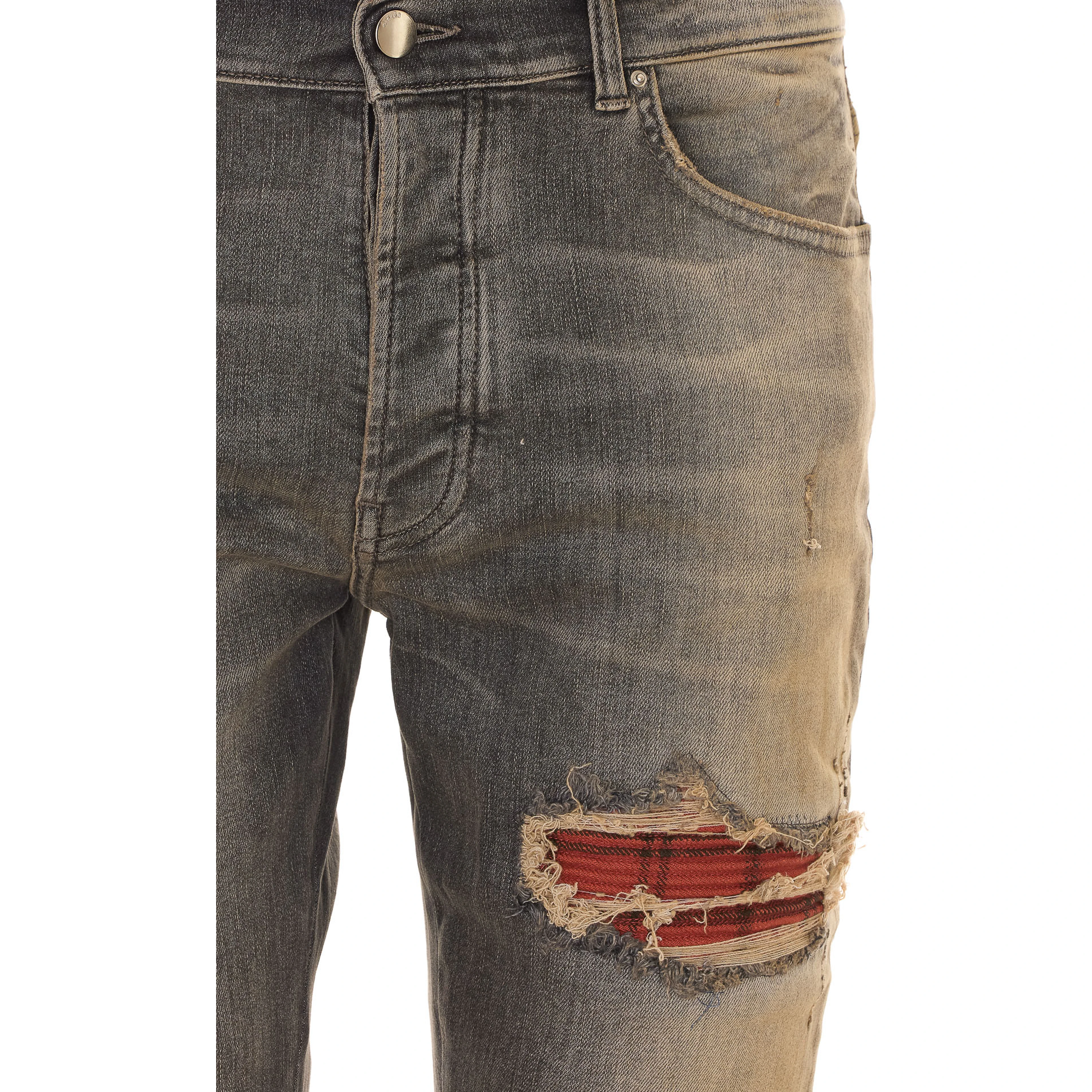 Amiri  Jeans Black