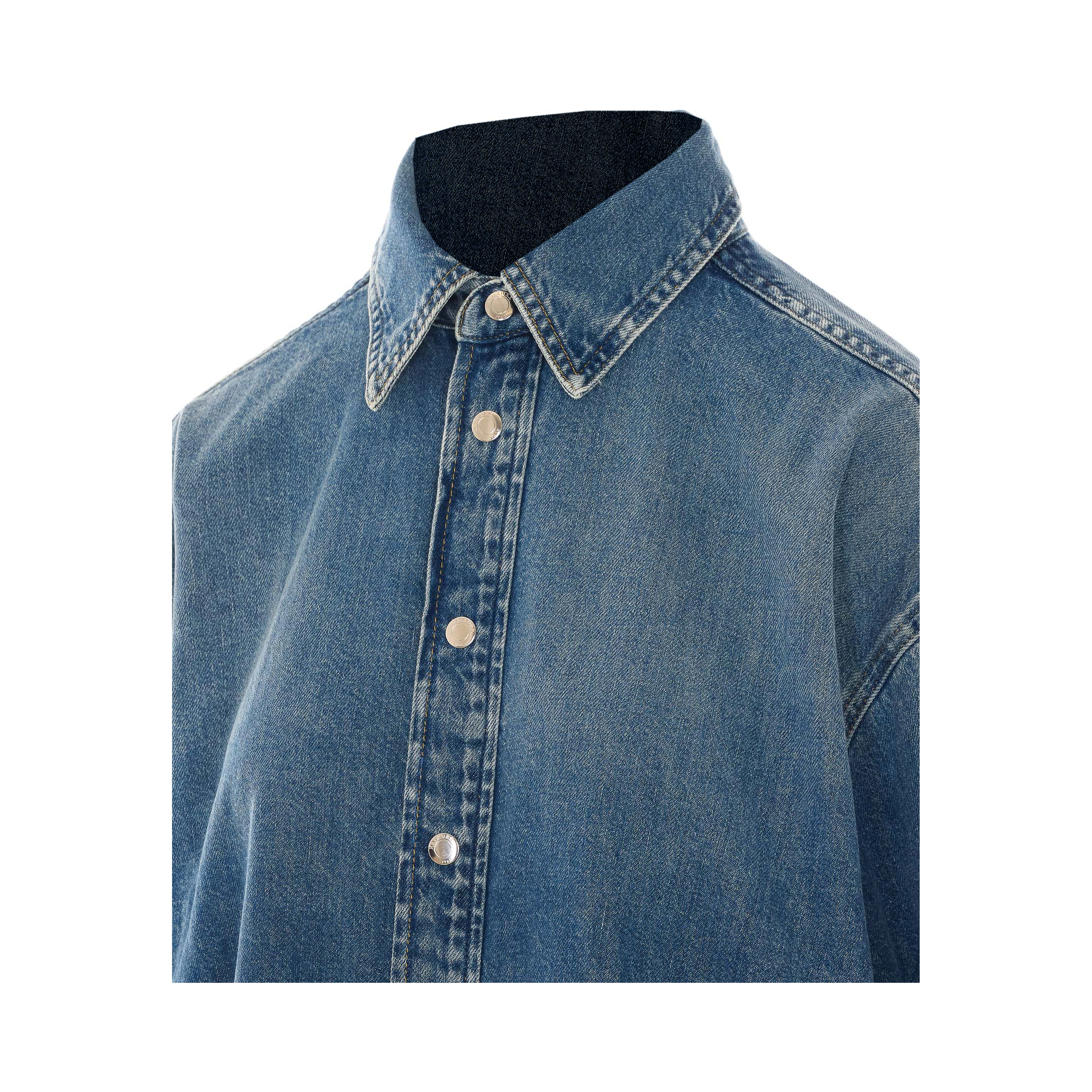 Haikure Jackets Blue