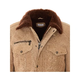Brunello Cucinelli Jackets Beige