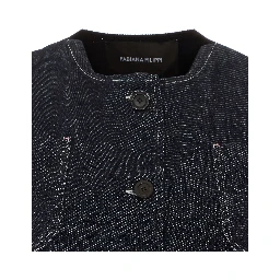 Fabiana Filippi Jackets Blue