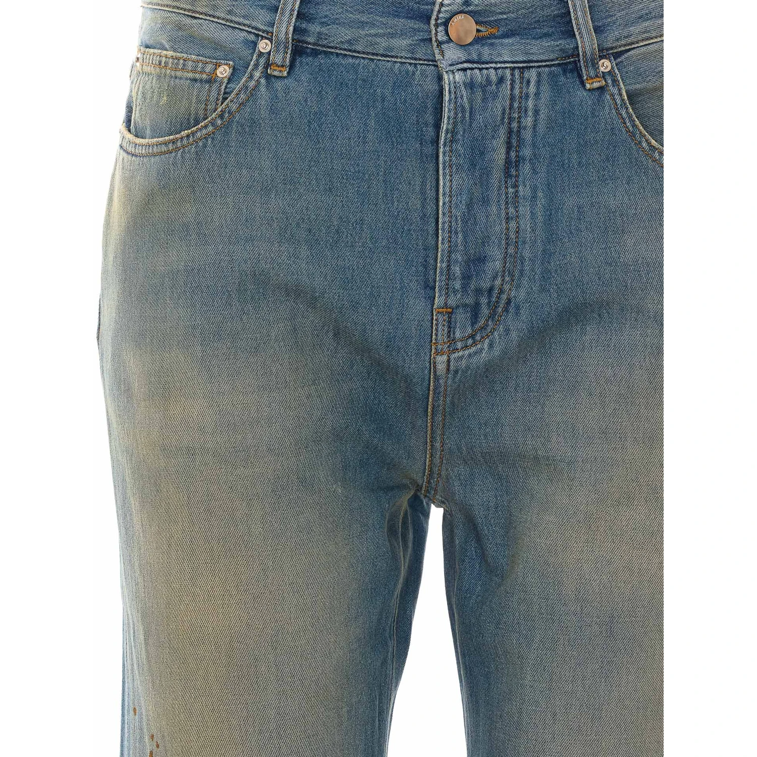 Amiri Jeans Blue