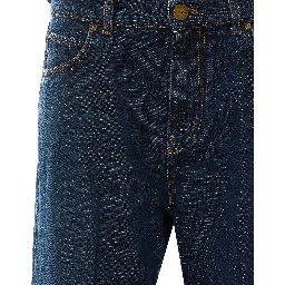 جينز بينكو الأزرق