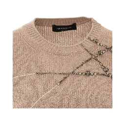 Fabiana Filippi T-shirts and Polos Beige