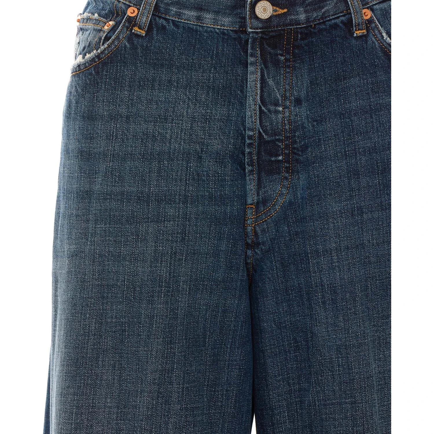 Dondup Trousers Blue