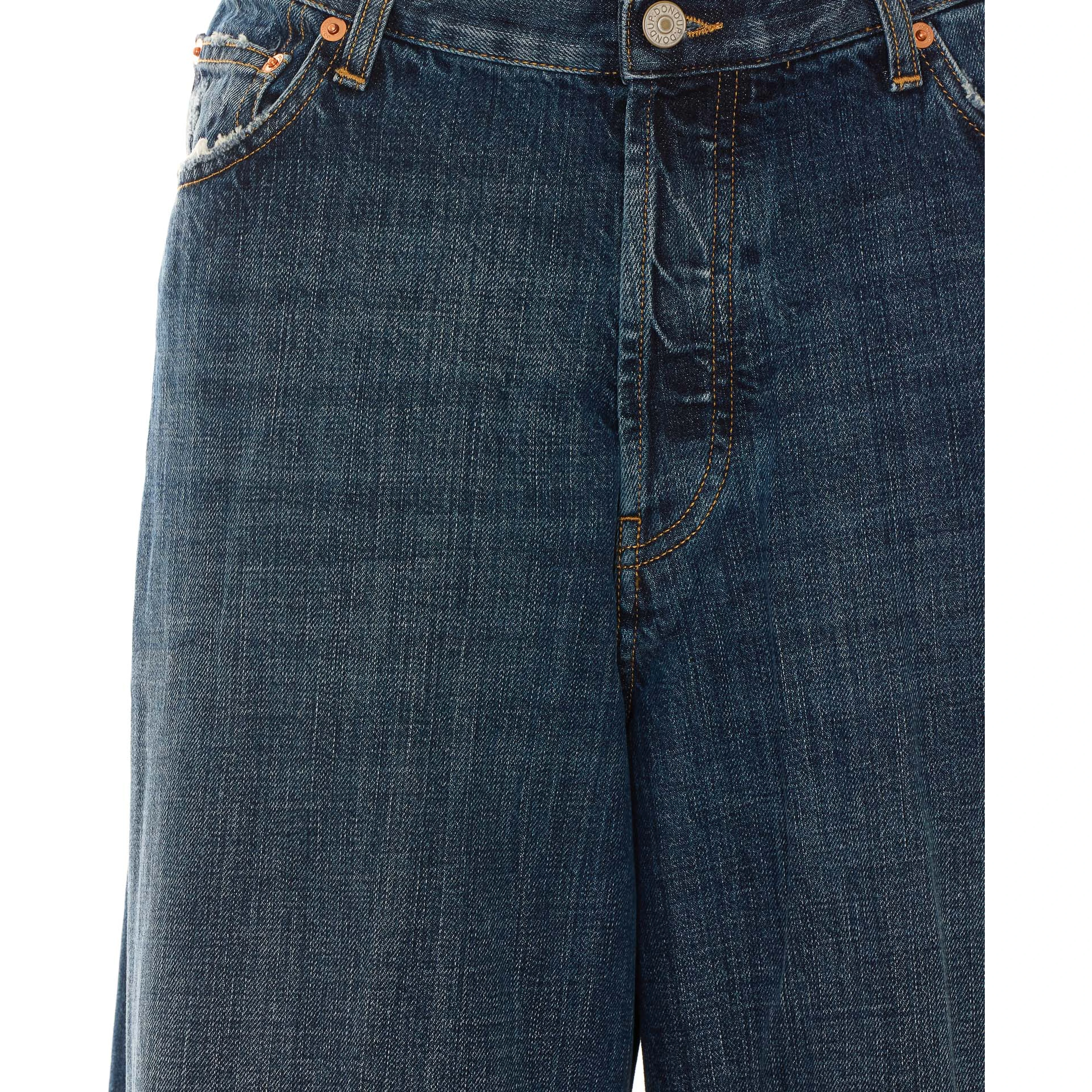 Dondup Trousers Blue