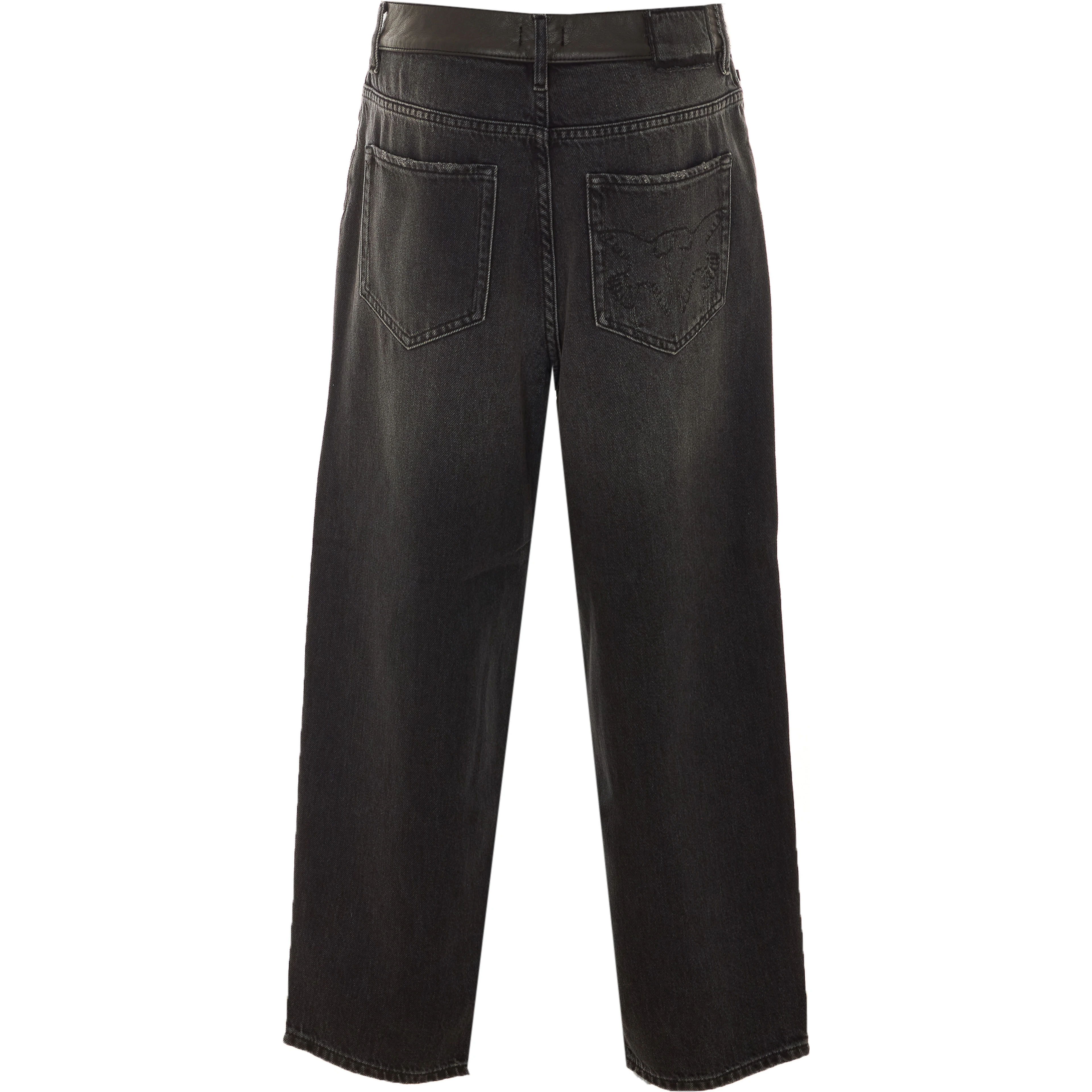 Pinko Jeans Black