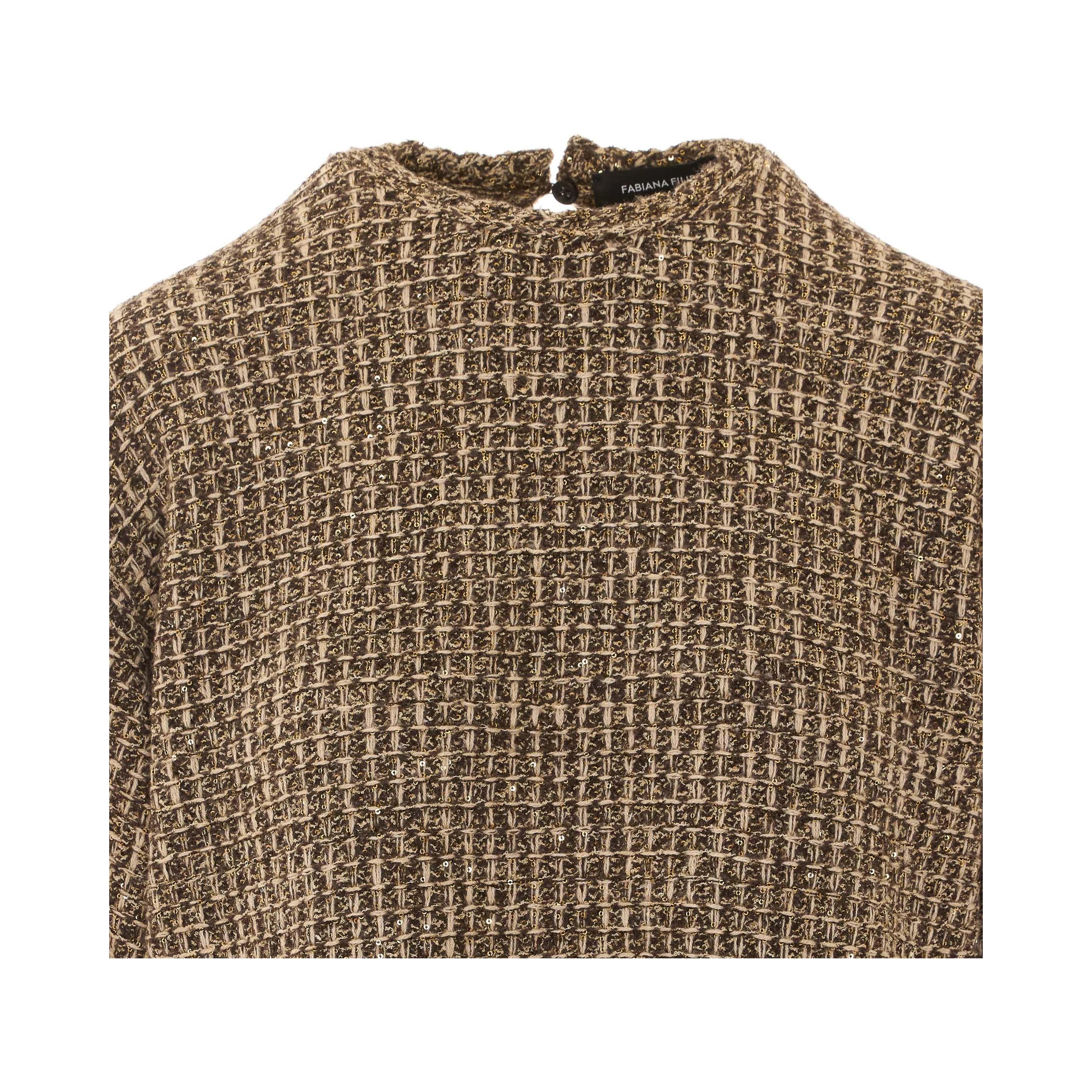 Fabiana Filippi Dresses Beige