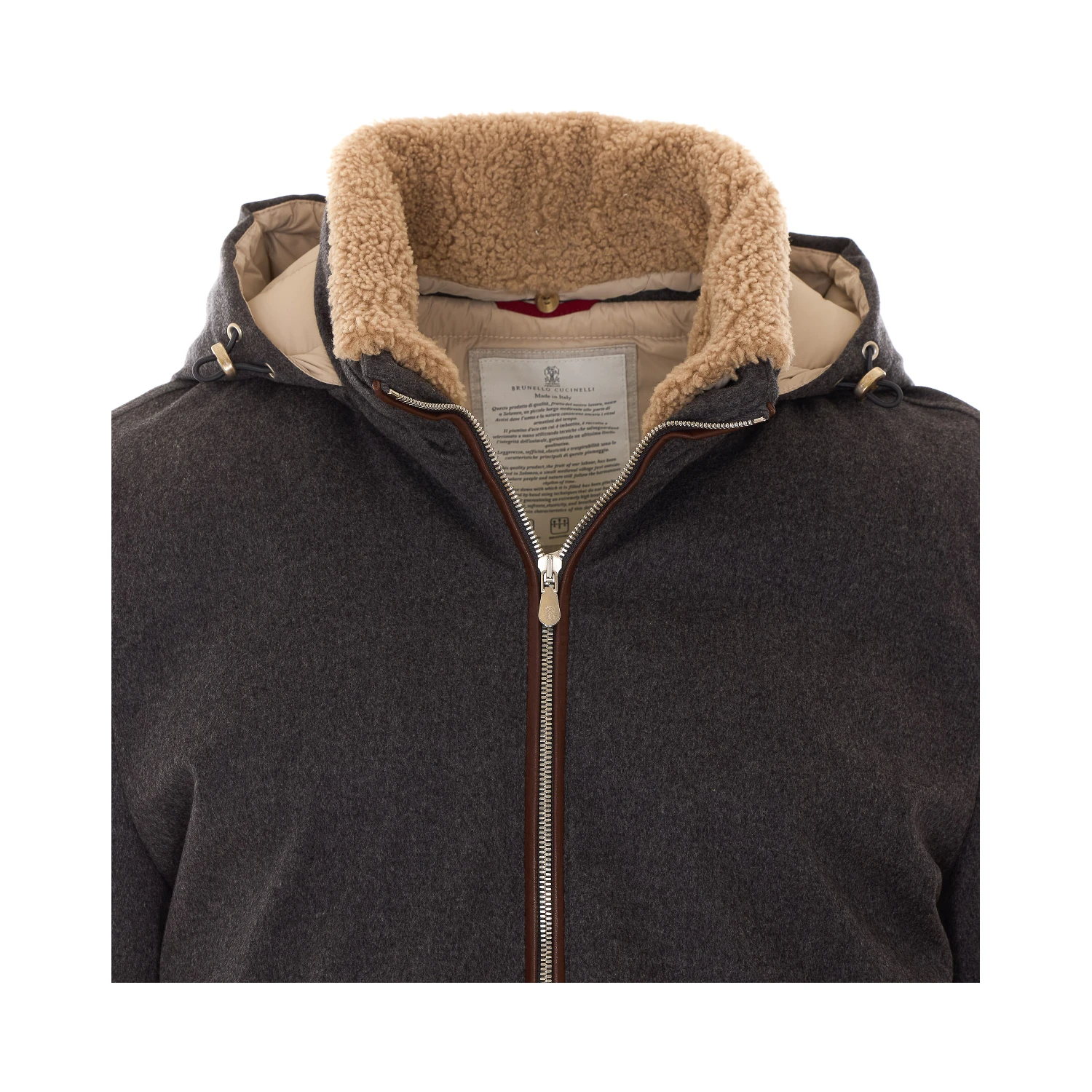 Brunello Cucinelli Coats