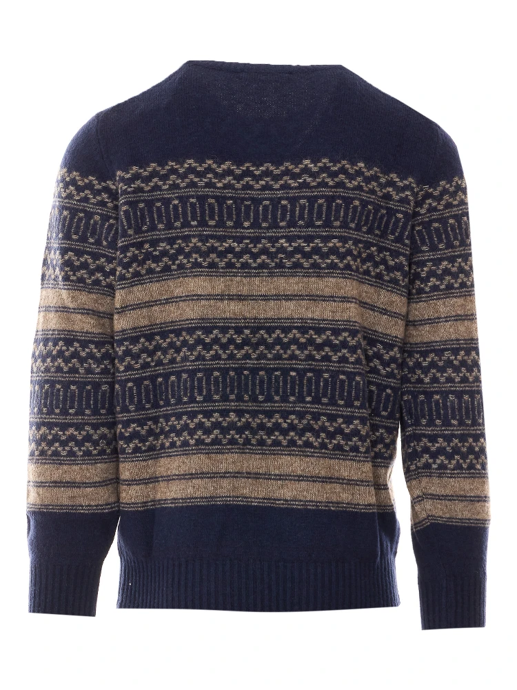 Brunello Cucinelli Sweaters Blue alternative
