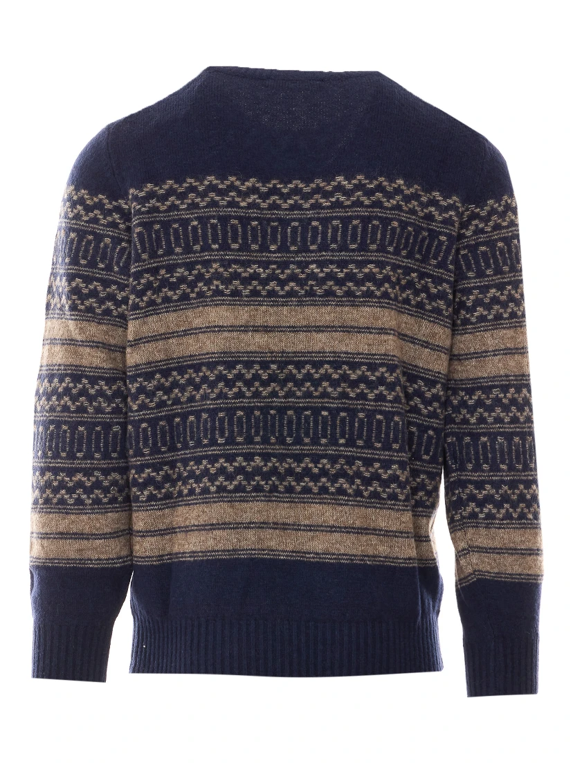 Brunello Cucinelli Sweaters Blue