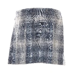 Pinko Skirts Blue