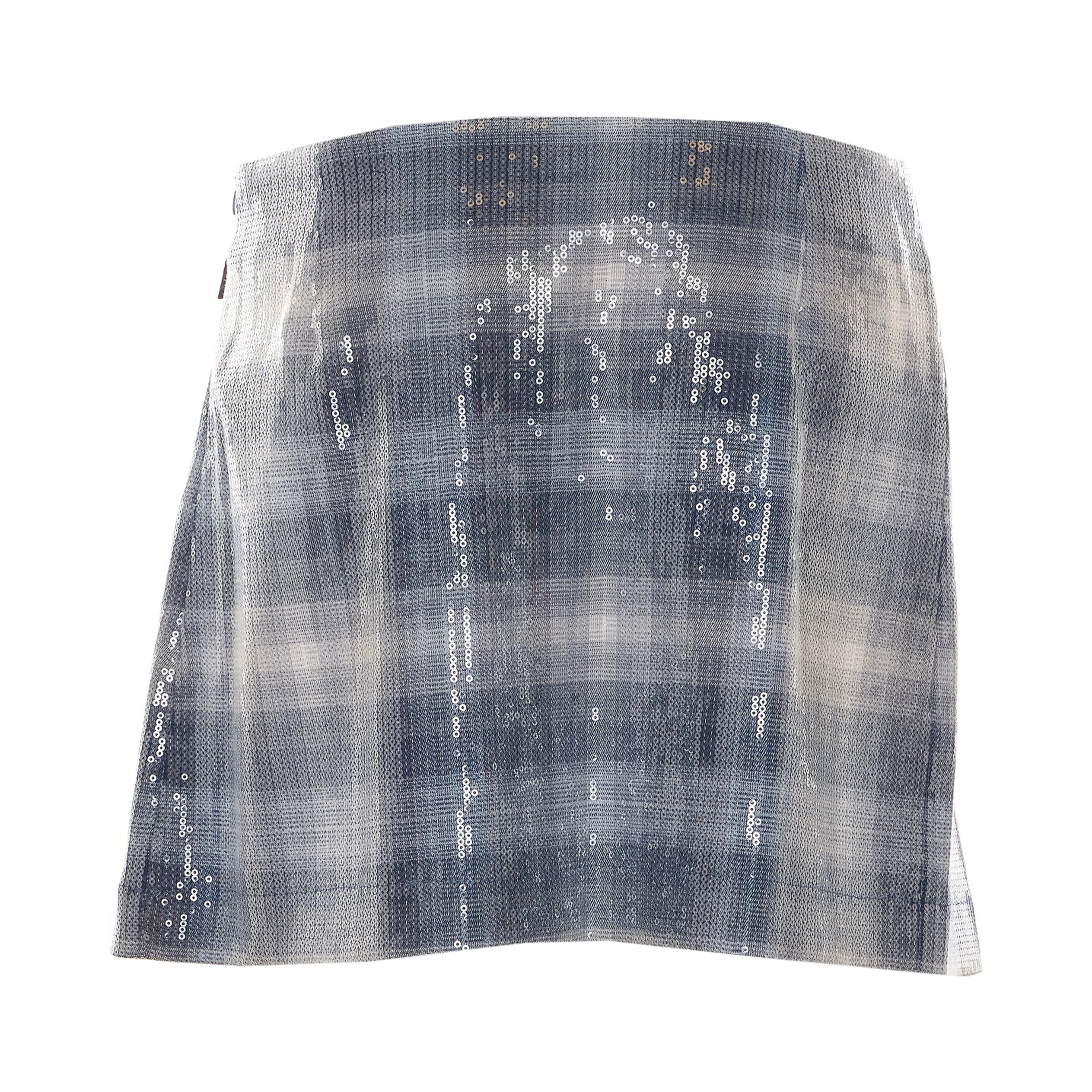 Pinko Skirts Blue