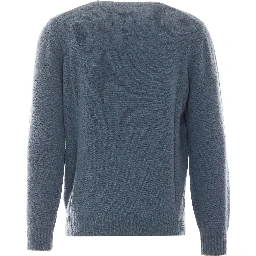 Brunello Cucinelli Sweaters Blue