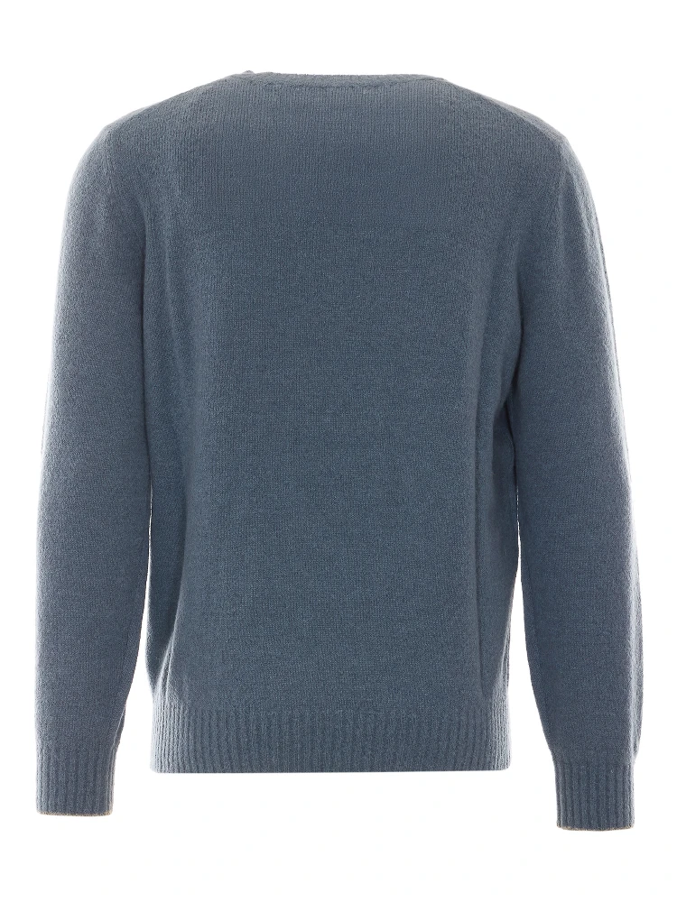 Brunello Cucinelli Sweaters Blue alternative