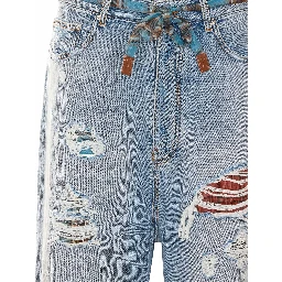 Amiri  Jeans Blue