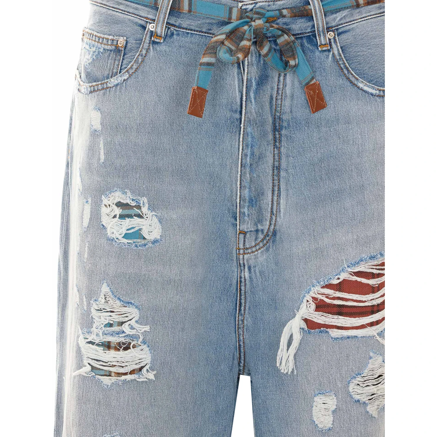 Amiri  Jeans Blue