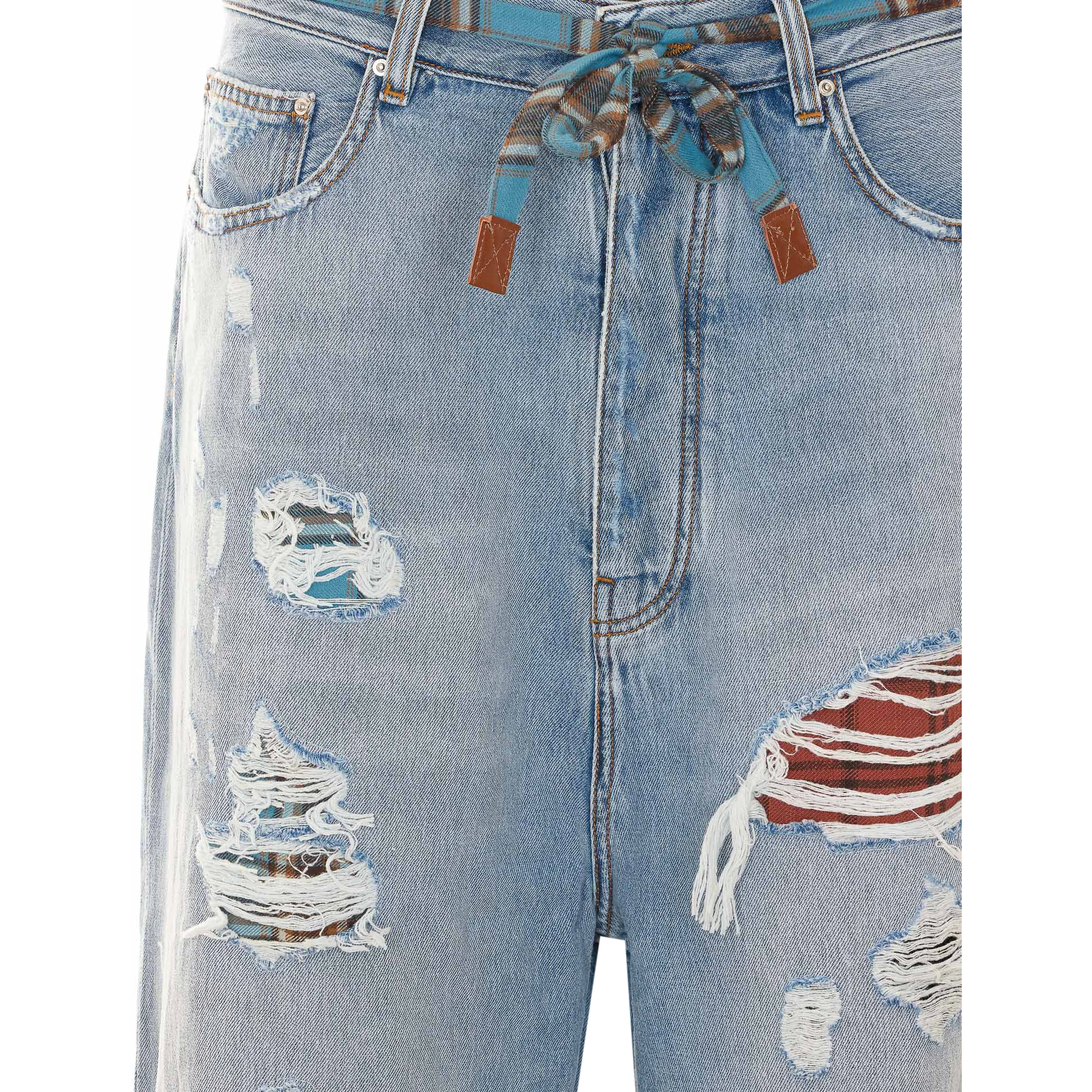 Amiri  Jeans Blue