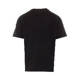 Burberry T-shirts and Polos Black