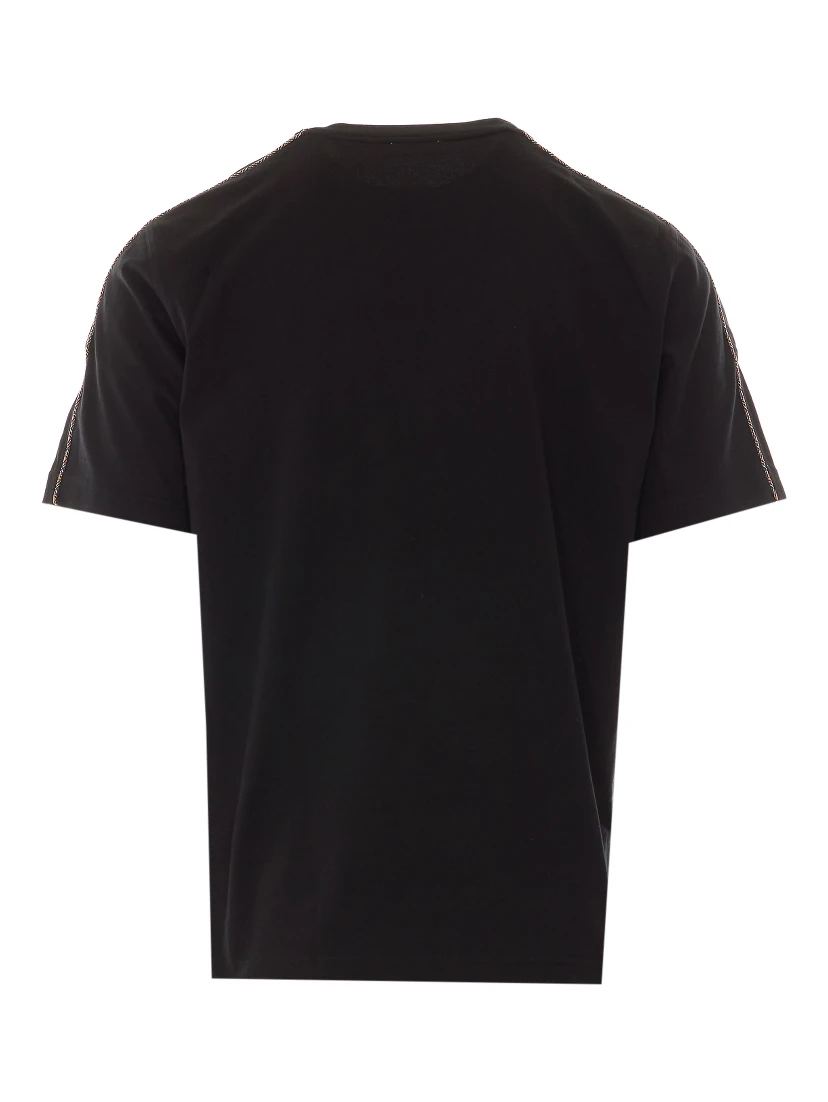 Burberry T-shirts and Polos Black