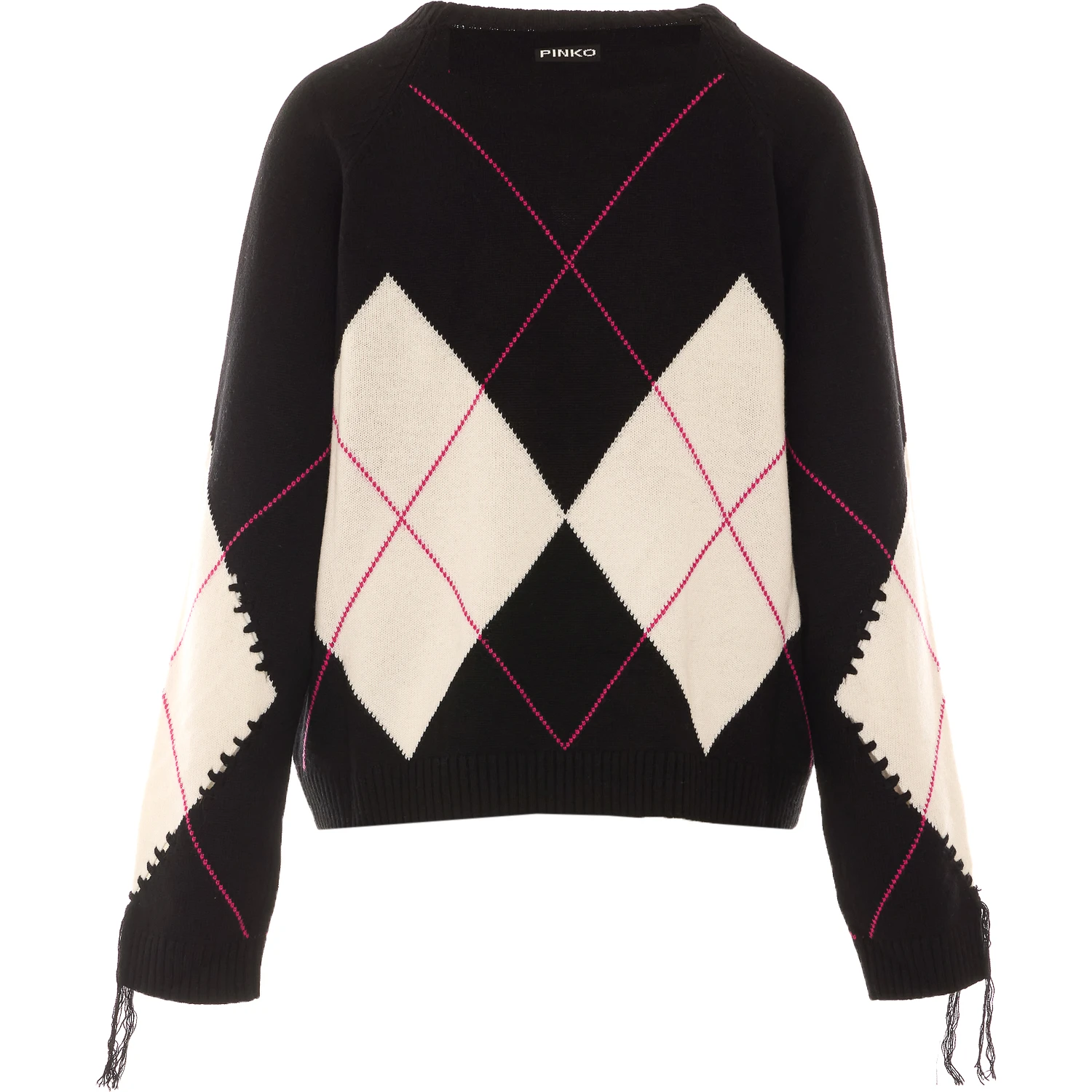 Pinko Sweaters Black