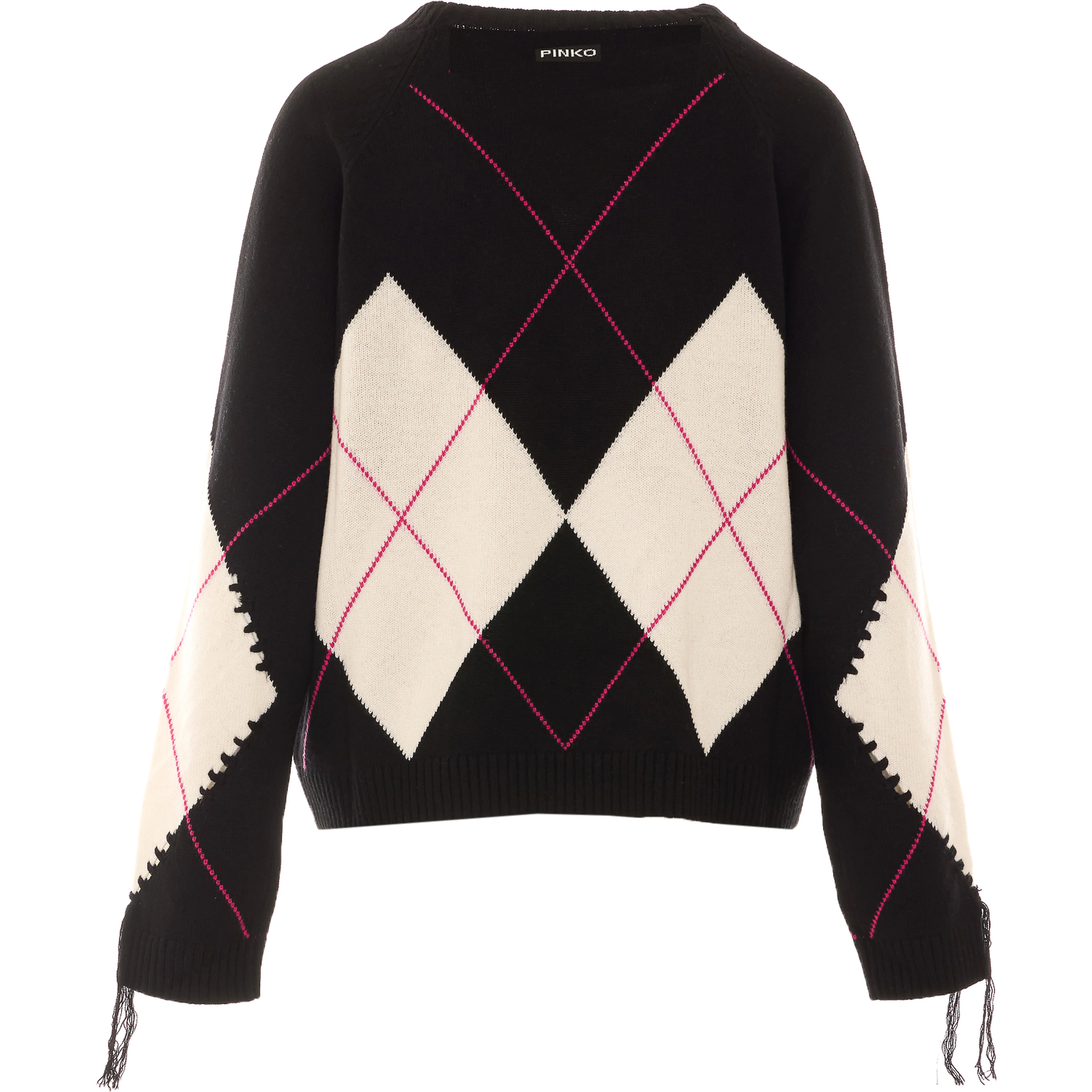 Pinko Sweaters Black