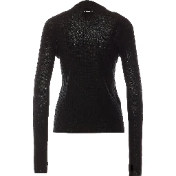 Pinko Sweaters Black