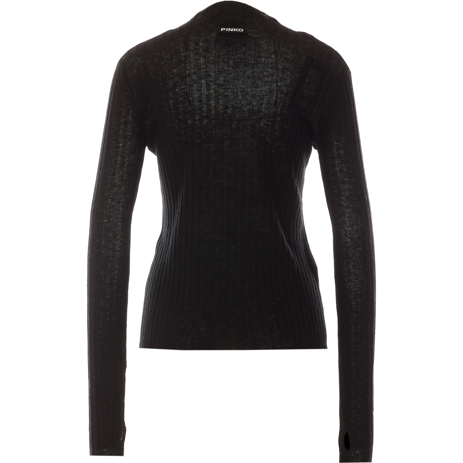 Pinko Sweaters Black