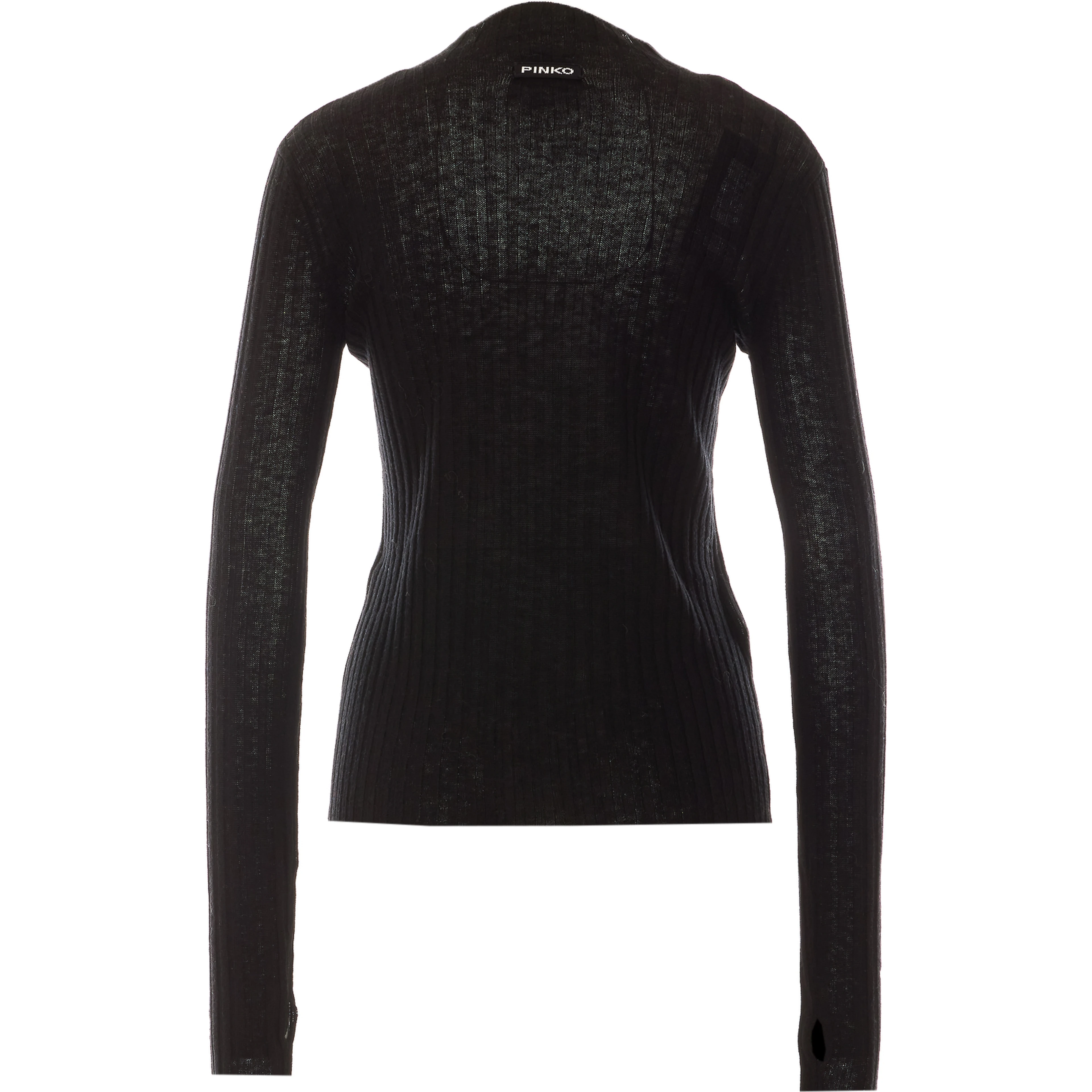 Pinko Sweaters Black