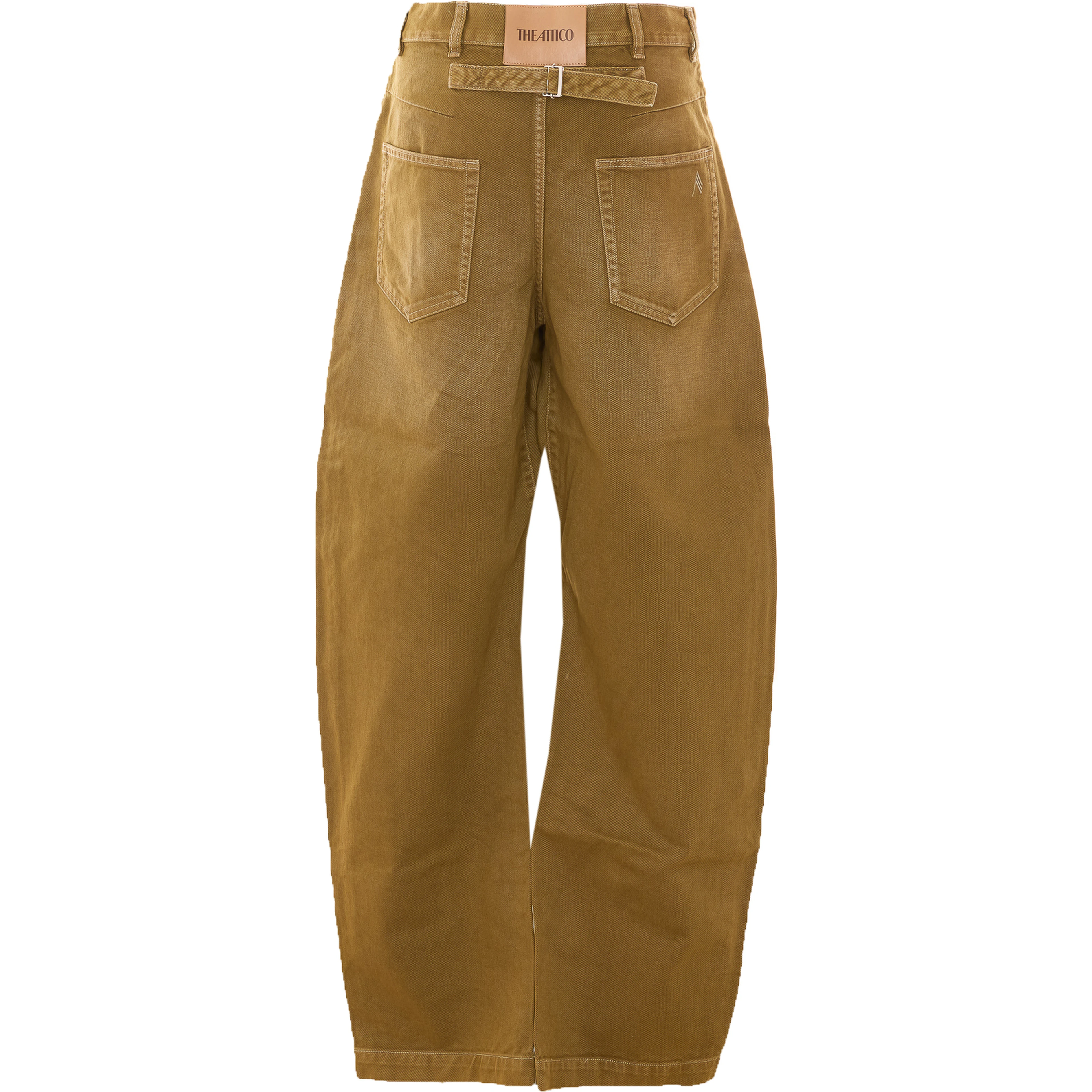 The Attico Jeans