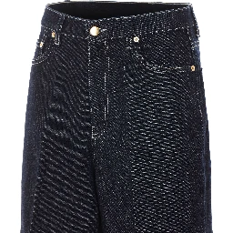 Fabiana Filippi Trousers Blue