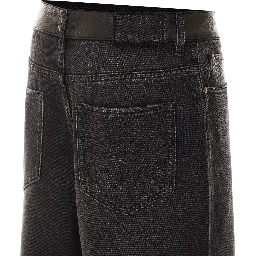 Pinko Jeans Black
